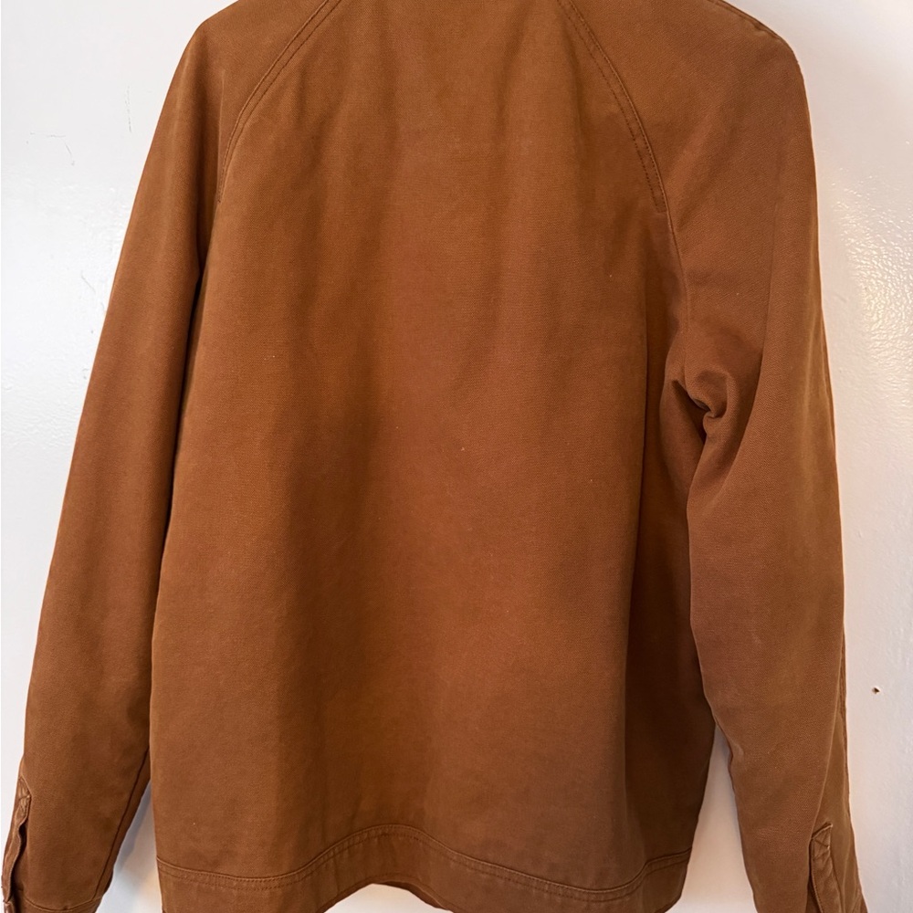 Men's Pendleton Canvas Trucker Jacket - image 6